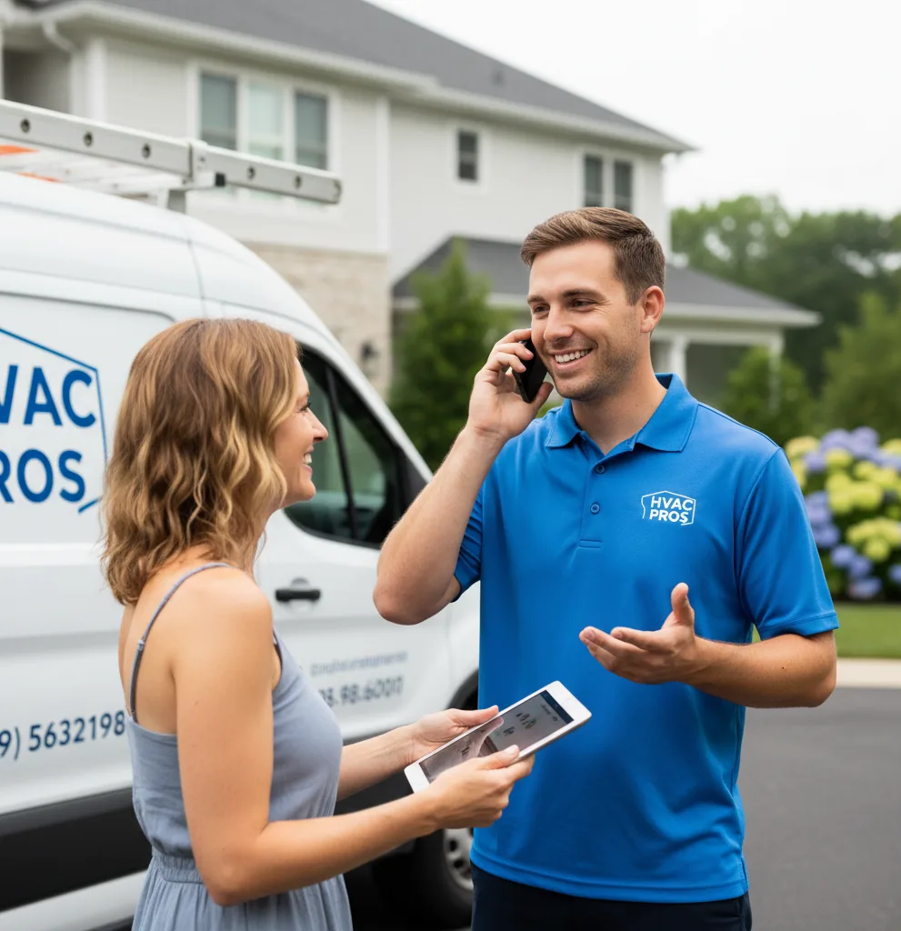 Cobra HVAC customer support in Stillwater