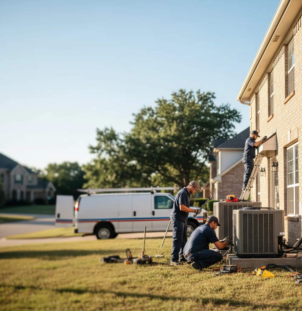 HVAC Repair in Stillwater